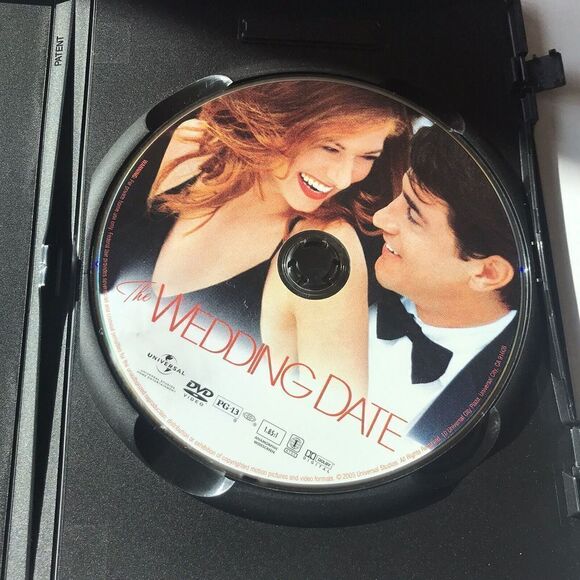 The Wedding Date (Widescreen Edition) - DVD - VERY GOOD - Picture 2 of 6